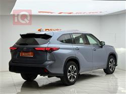 تويوتا هايلاندر